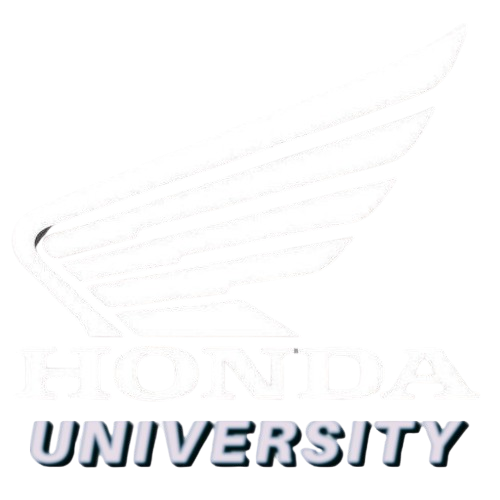 Honda University Logo